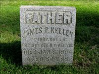 Kelley, James P